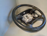 Discovery 2 Steering Wheel Land Rover Black Leather 1998 to 2004 R17014